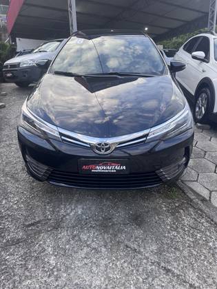 TOYOTA COROLLA 2.0 ALTIS 16V FLEX 4P AUTOMÁTICO